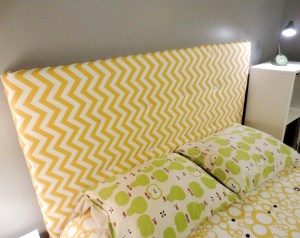 I might need to re-think the bed linens now