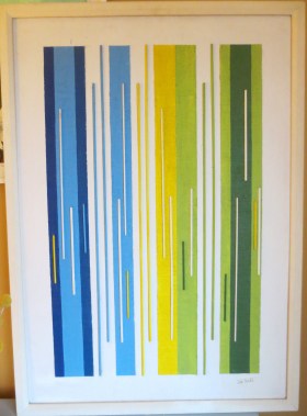 Untitled. Though I call it "Abstract Highway"