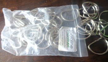 Buy your D-rings from a trusted friend, never off the street.