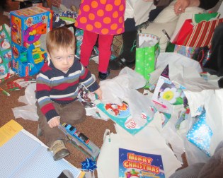 The most wonderful time of the year.