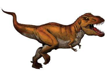 Tyrannosaurus_Rex_colored
