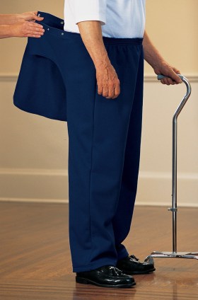 incontinence clothing