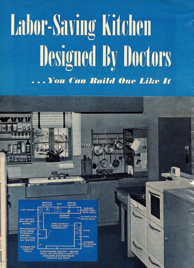 kitchen designed by doctors
