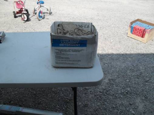 but really its laundry detergent