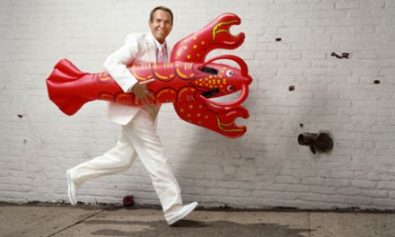 jeff koons lobster2