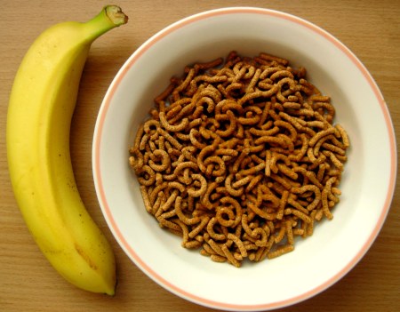 fiber one or rat poo