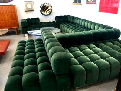 There's $20,000 worth of cocaine hidden in those velvety crevices.